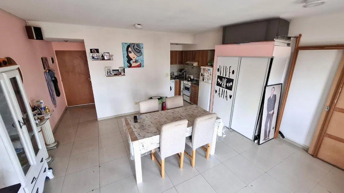 Venta Departamento Monoambiente CABA 4