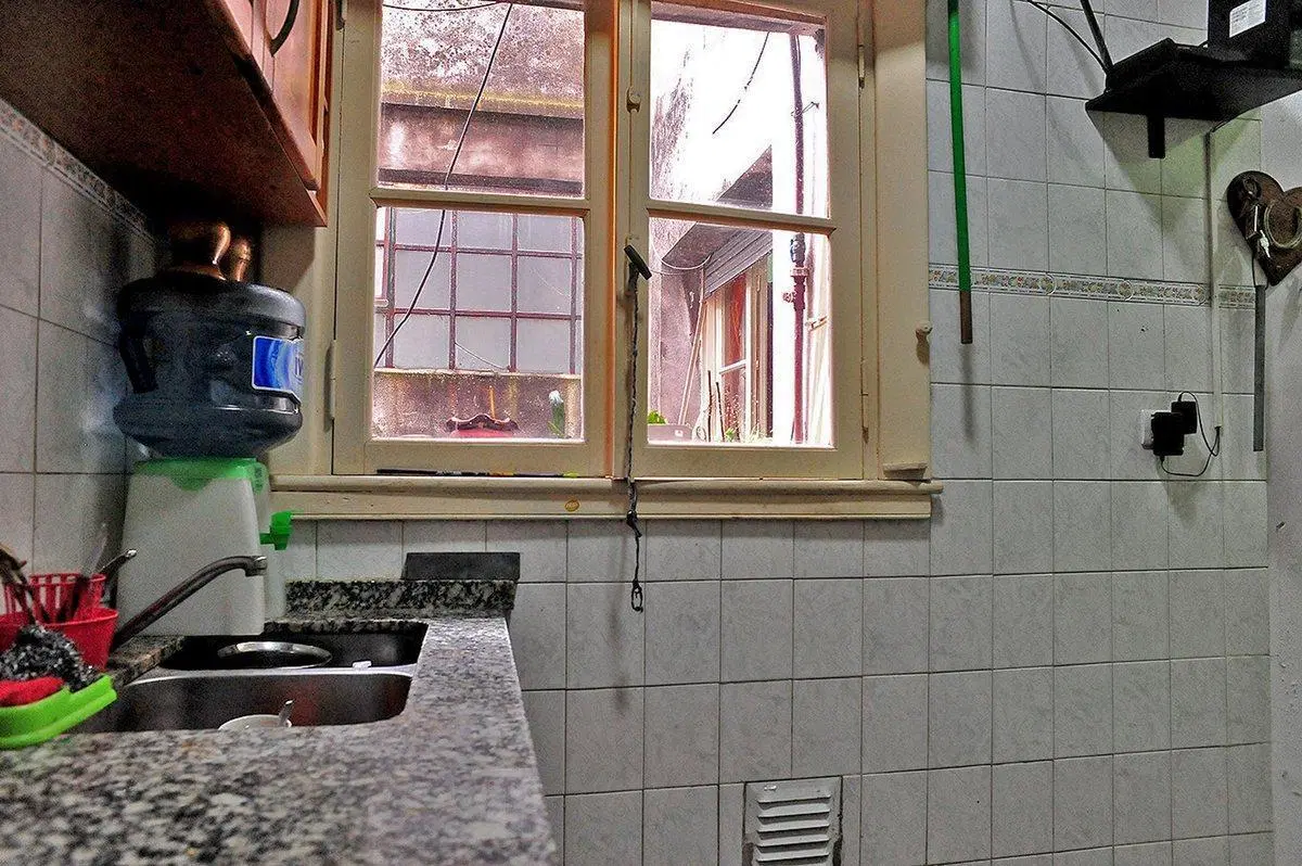 PH 3 amb en venta en Barracas 2do por escalera 4