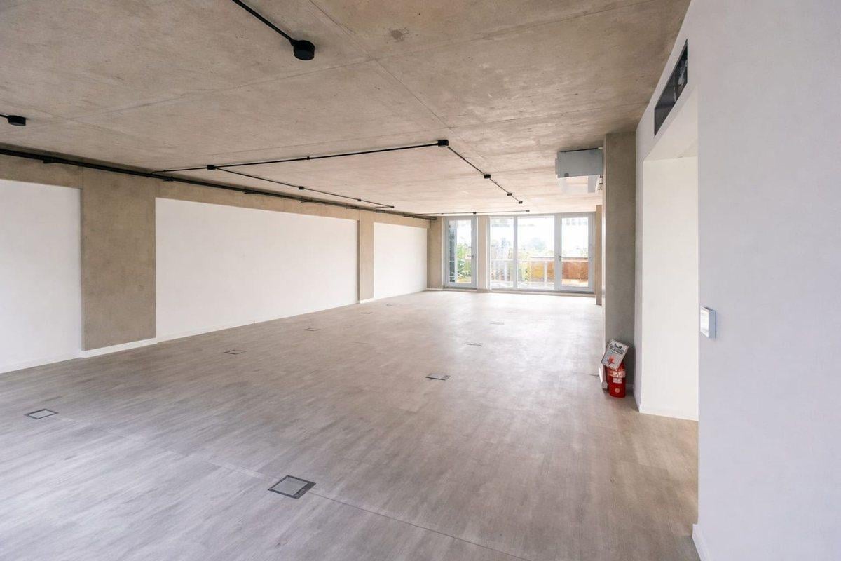 Alquiler - San Telmo - Oficina c amenities balcon