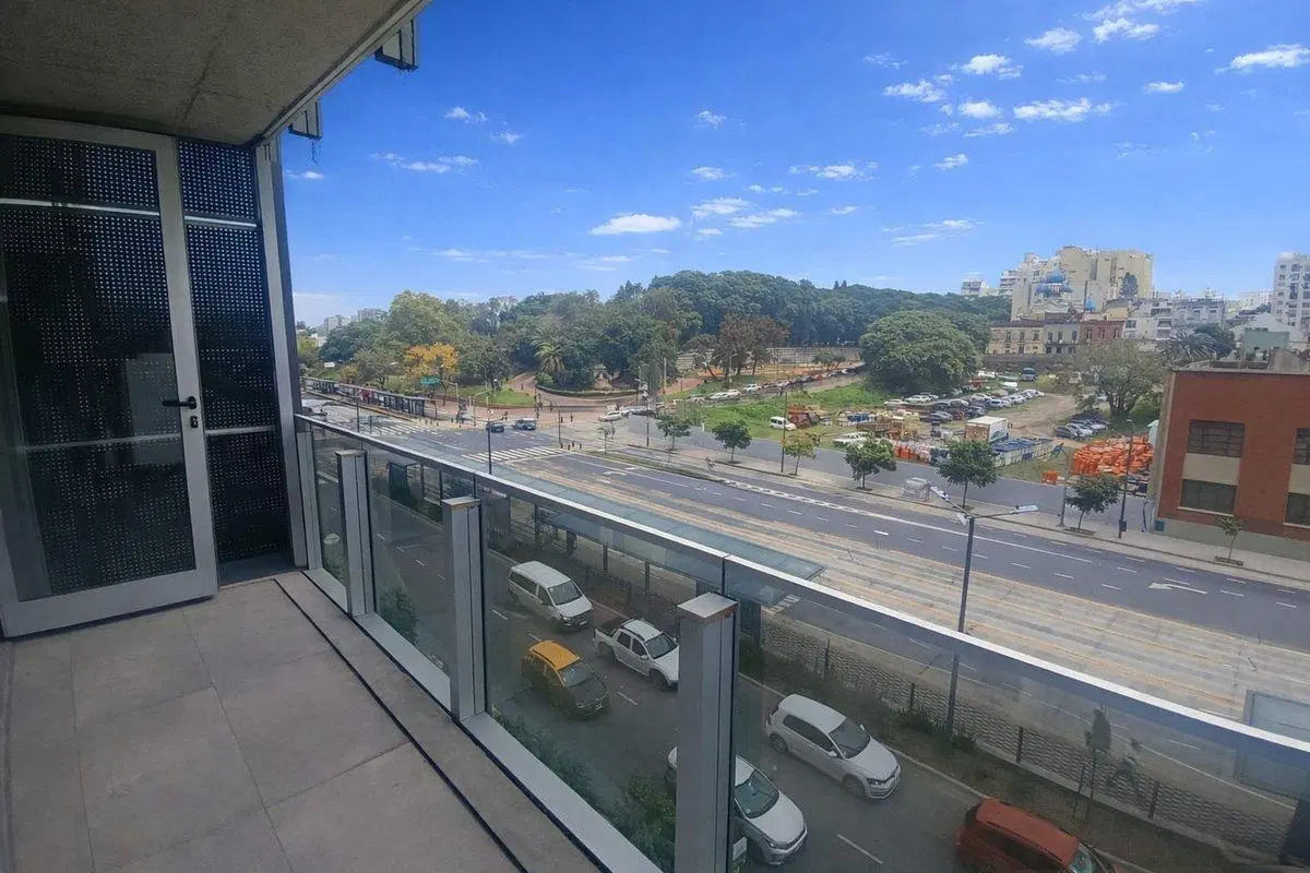 Alquiler - San Telmo - Oficina c amenities balcon 2