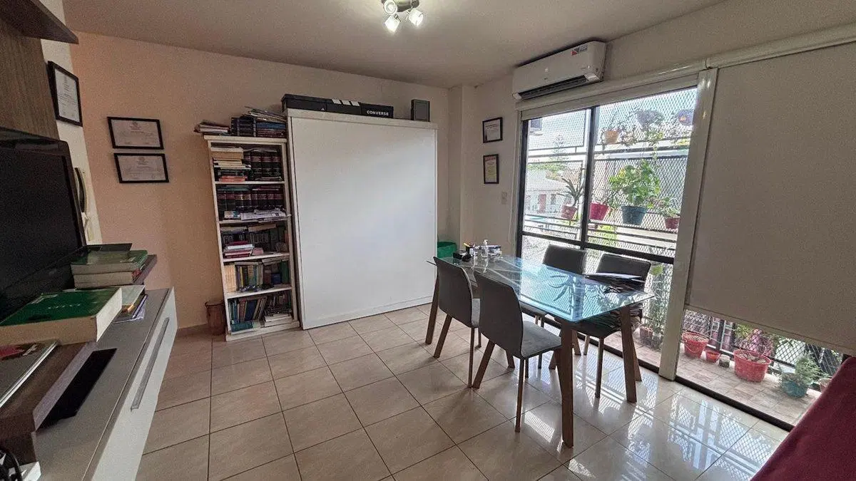 VENTA MONOAMBIENTE CON BALCON BERNAL APTO CREDITO 3