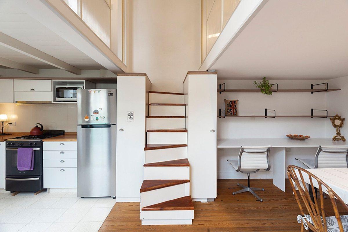 SAN TELMO VENTA DEPARTAMENTO 3 AMB REFACCIONADO