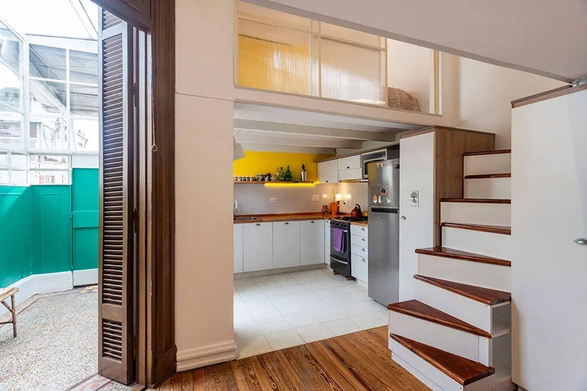 SAN TELMO VENTA DEPARTAMENTO 3 AMB REFACCIONADO 2