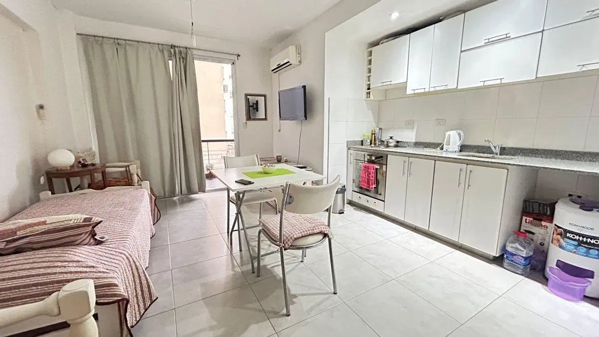 VENTA VILLA PUEYRREDON DEPARTAMENTO CON BALCÓN 5