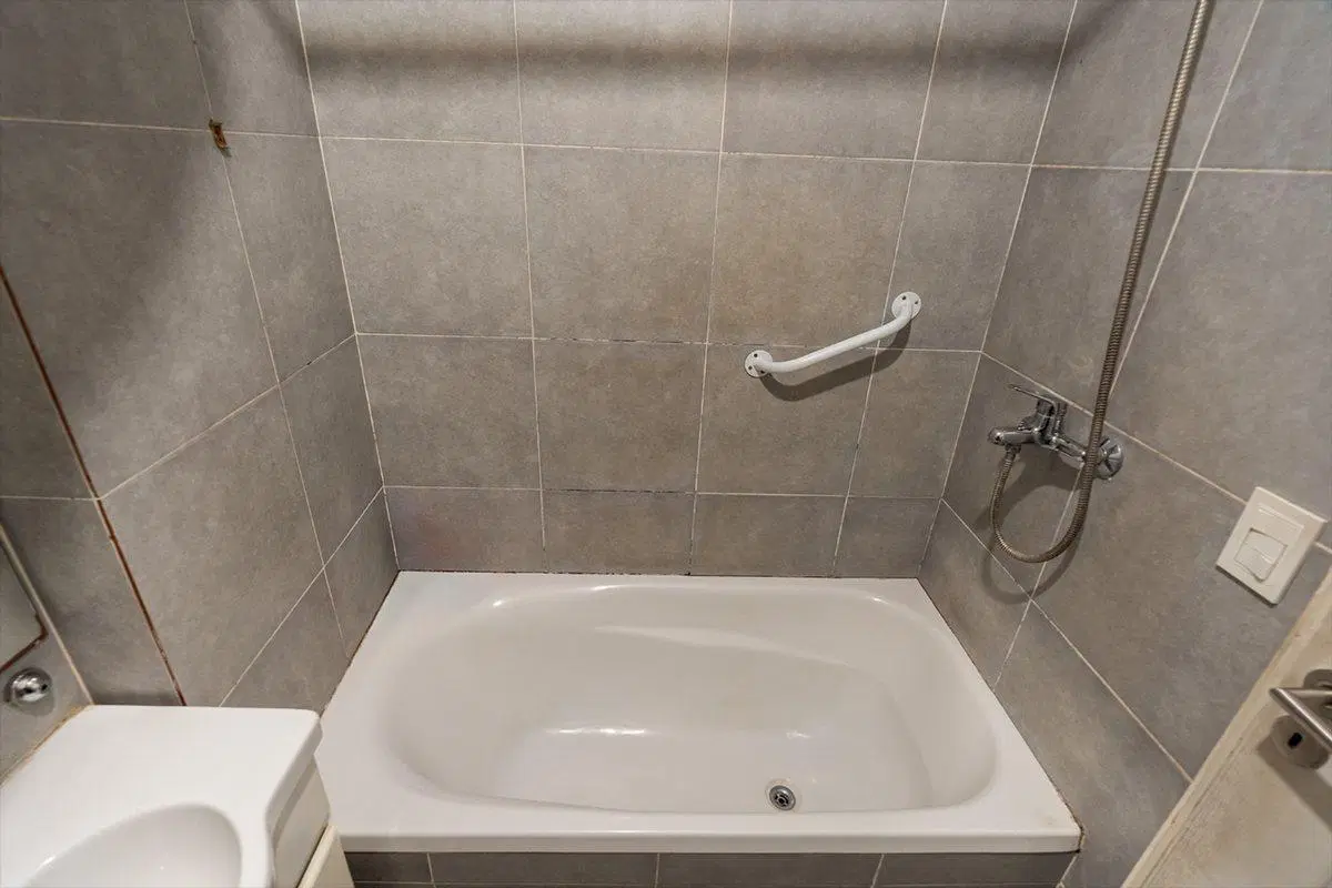 Venta depto 2 ambientes balcon al Frente Caballito 5
