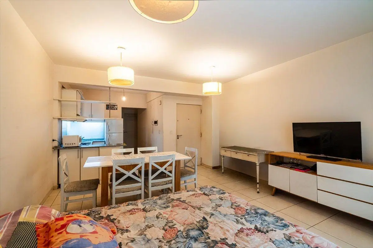 Venta depto 2 ambientes balcon al Frente Caballito 3
