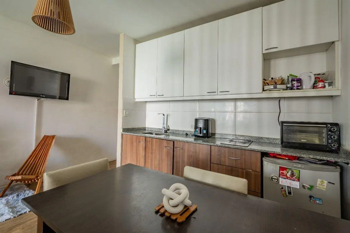 Venta monoambiente en San Telmo Frente Balcon 5