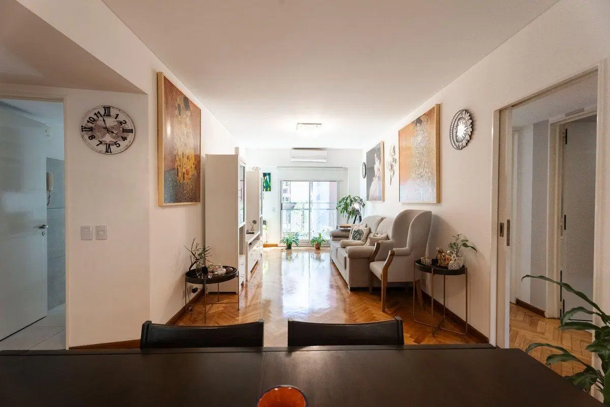 VENTA DEPARTAMENTO 4 AMBIENTES BELGRANO 5