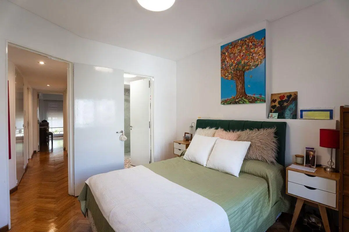 VENTA DEPARTAMENTO 4 AMBIENTES BELGRANO 2