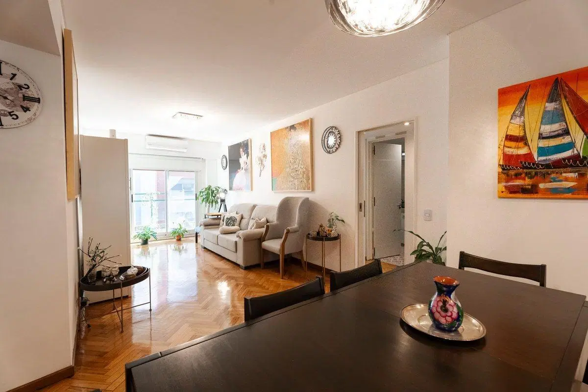 VENTA DEPARTAMENTO 4 AMBIENTES BELGRANO 3