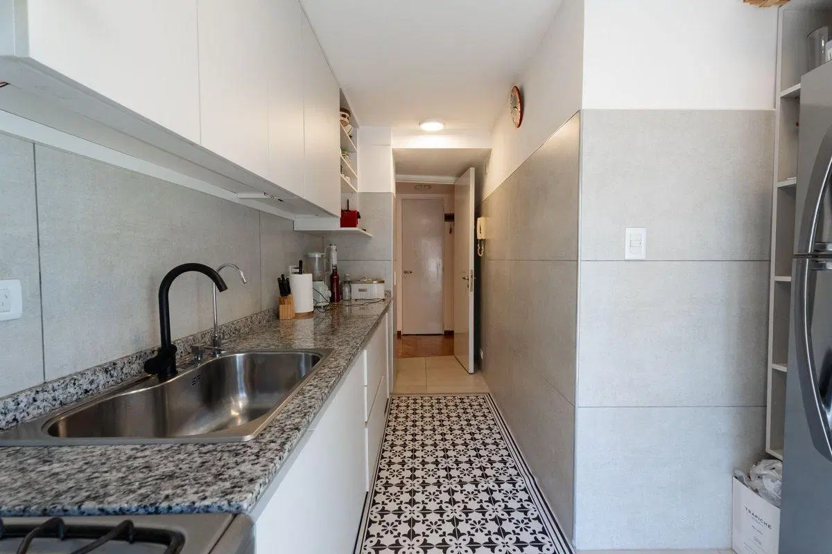 VENTA DEPARTAMENTO 4 AMBIENTES BELGRANO 4