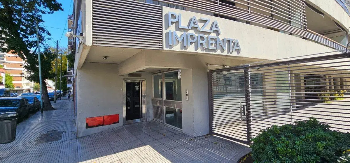 Alquiler Temporario en BARRACAS PLAZA IMPRENTA 5
