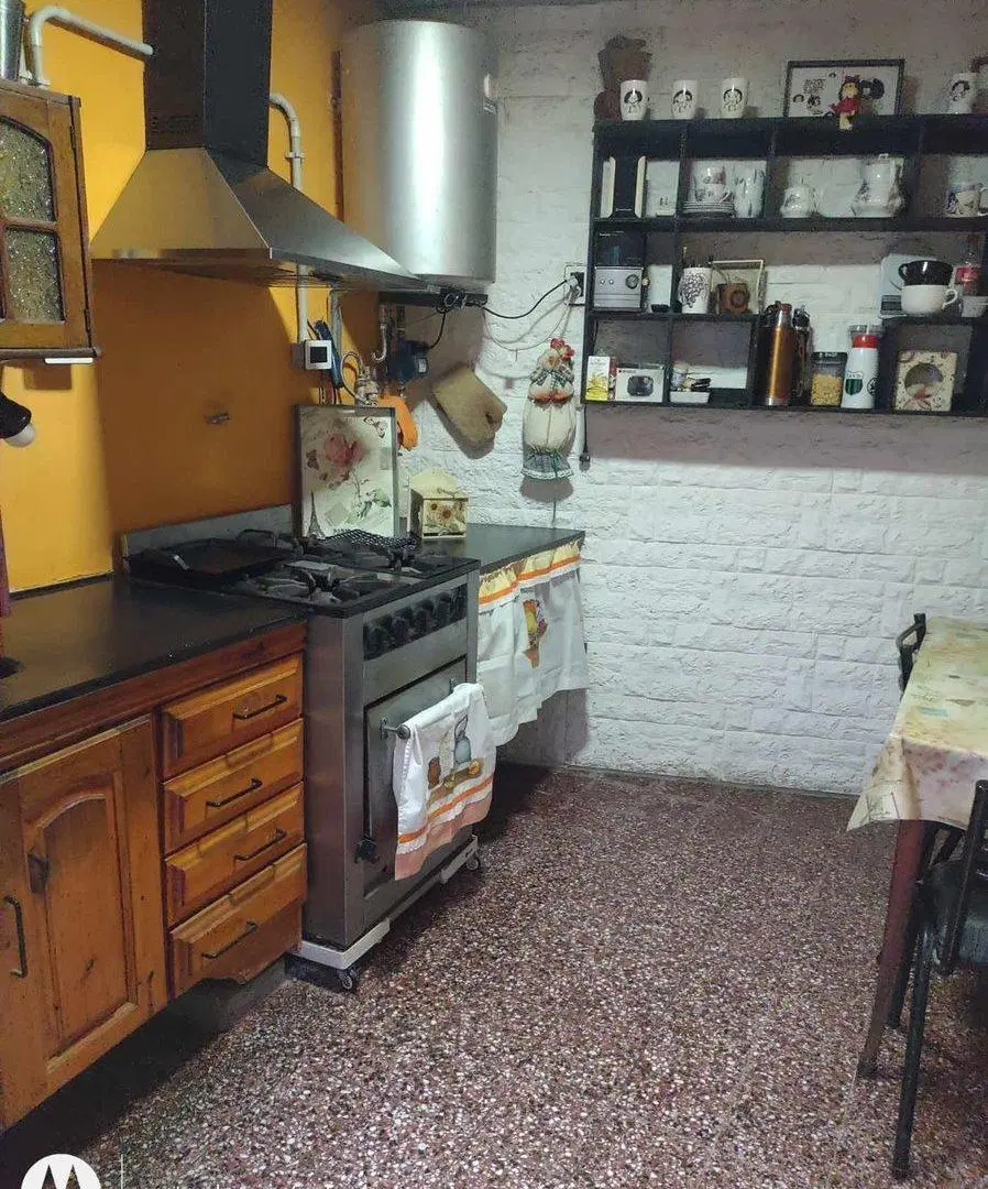 VENTA CASA 4 AMBIENTES VILLA LURO TERRAZA PROPIA 5