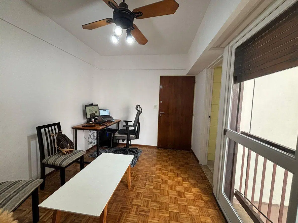VENTA Dpto 2 AMBIENTES BARRIO FLORES OPORTUNIDAD 5