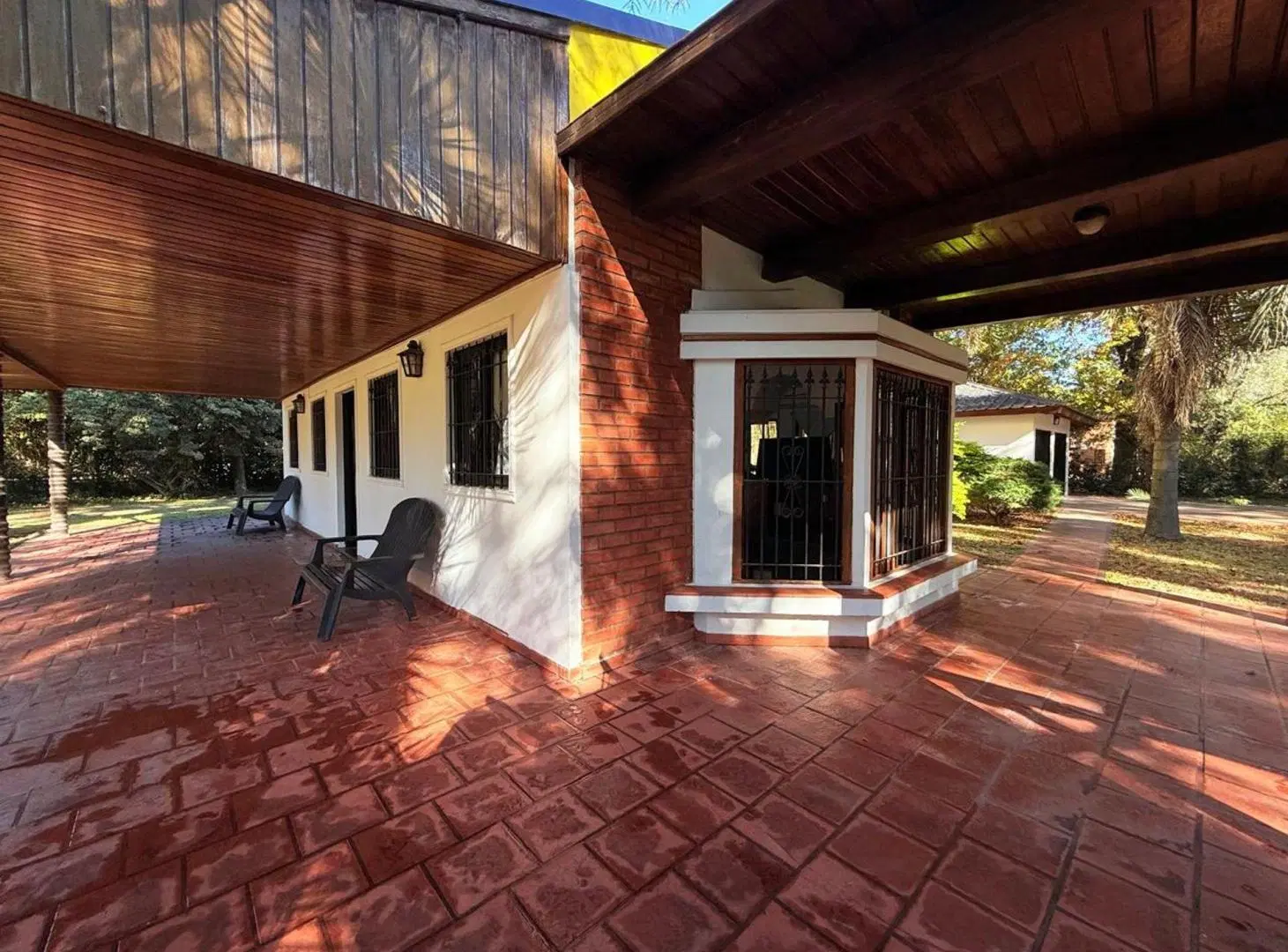 ALQUILER CASA 7 AMB BARRIO PARQUE EL TREBOL EZEIZA 4