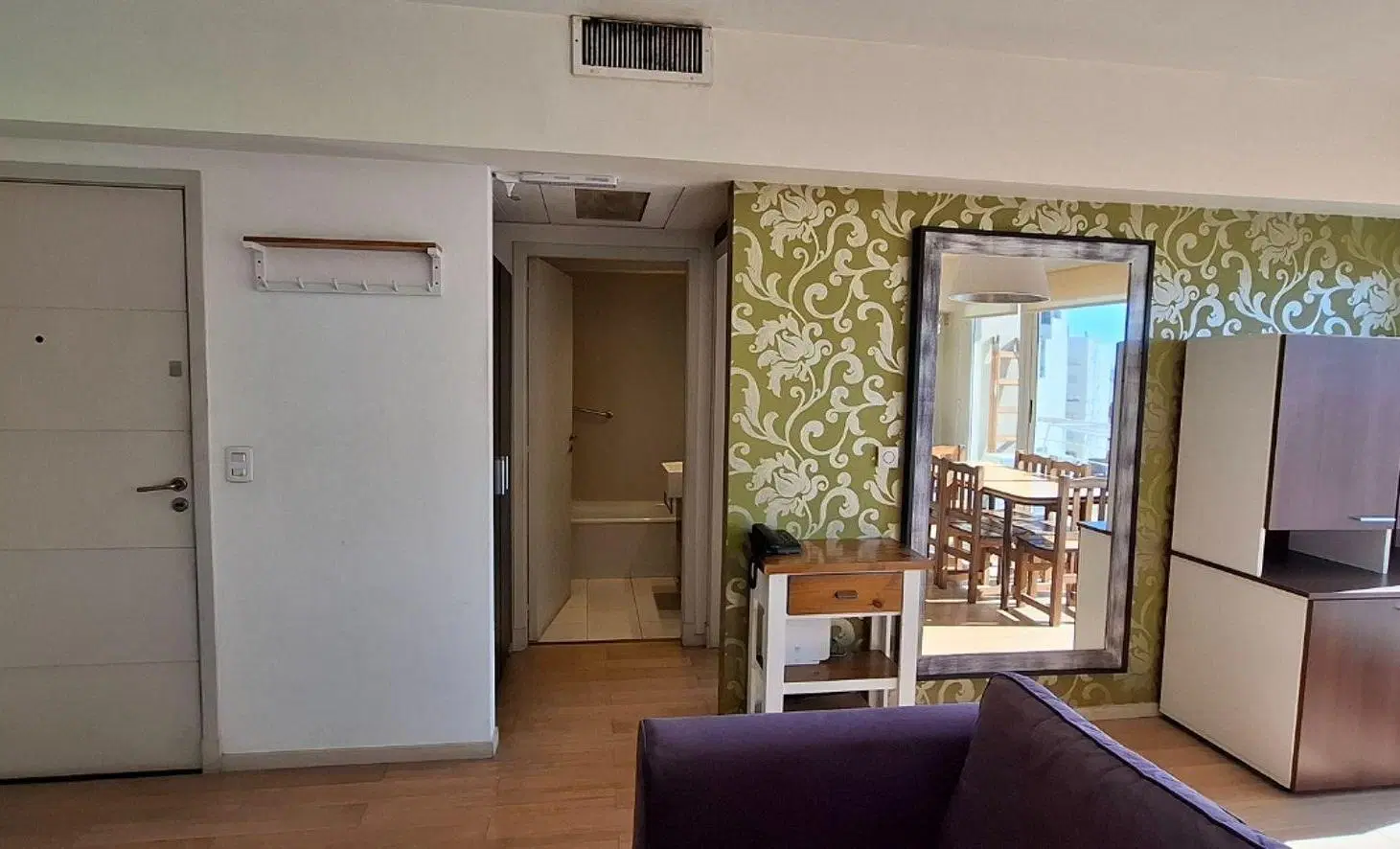 Alq Colegiales/Chacarita dpto 2 Amb  Amenities 4