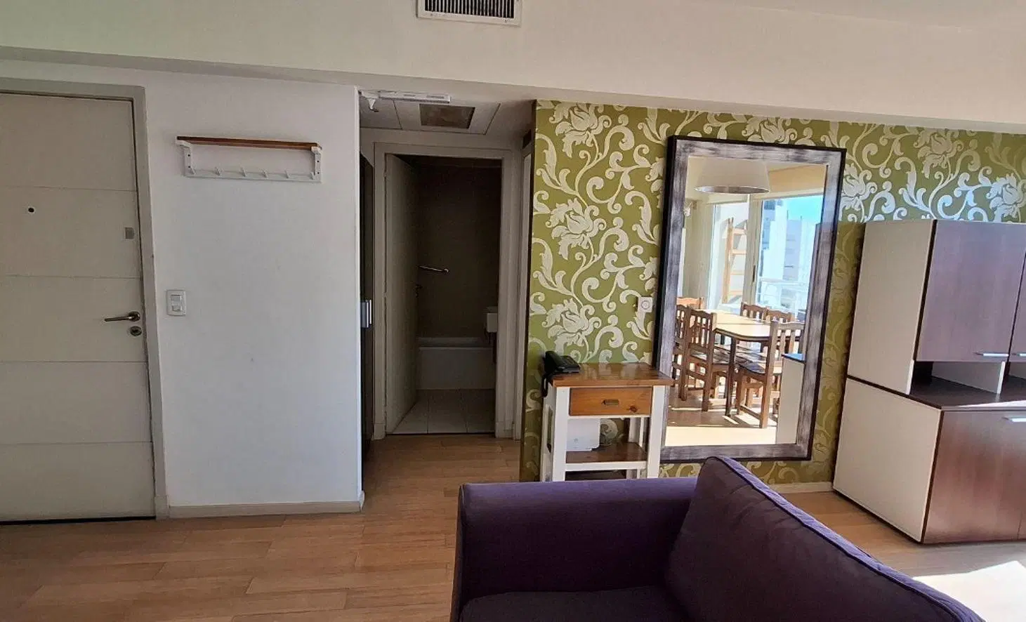 Alq Colegiales/Chacarita dpto 2 Amb  Amenities 2