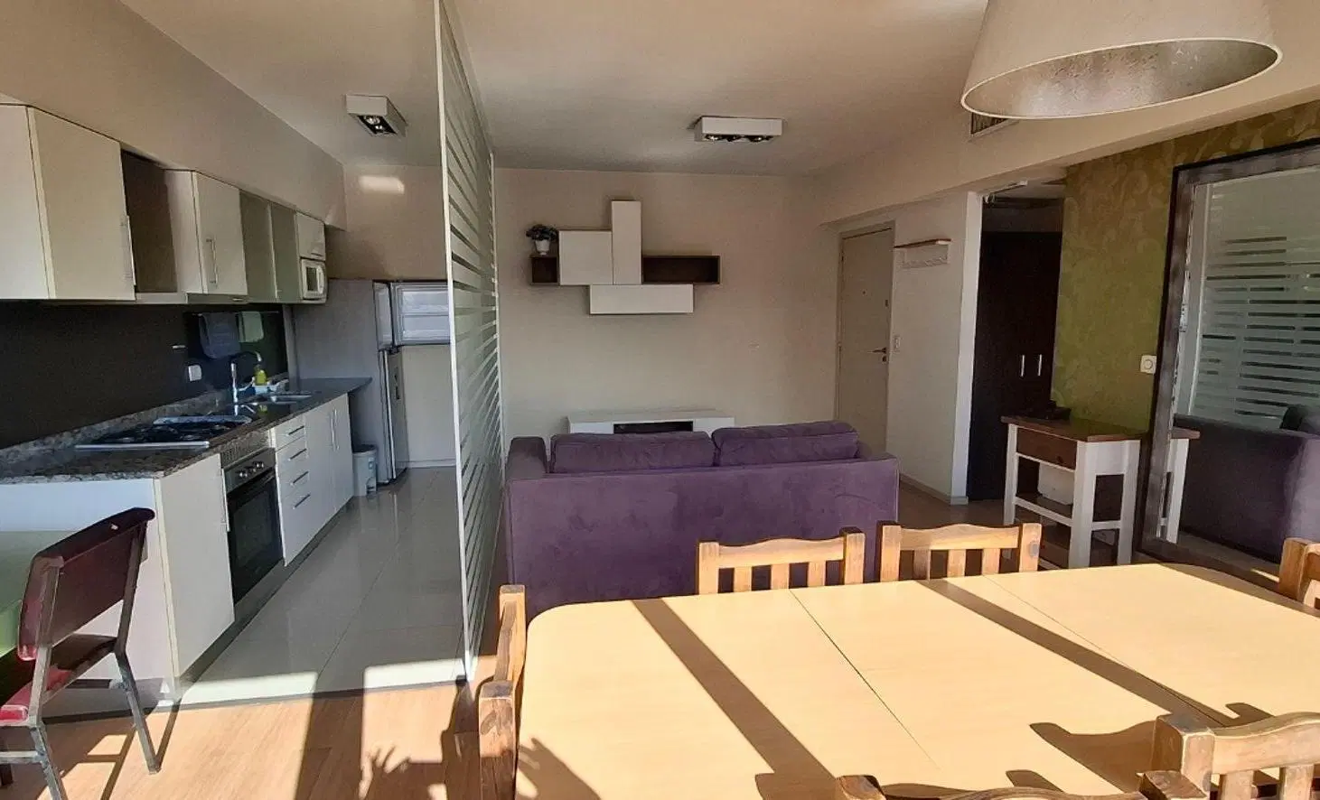 Alq Colegiales/Chacarita dpto 2 Amb  Amenities 5