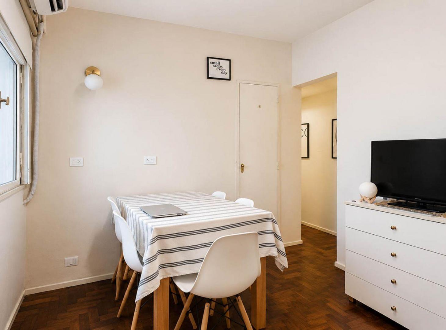 Venta DEPTO 2 AMB en PALERMO | Apto Profesional