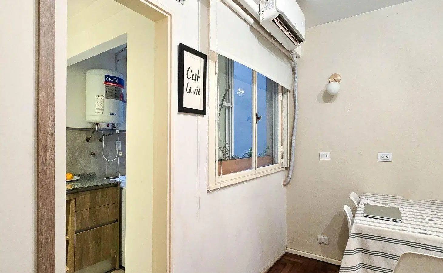 Venta DEPTO 2 AMB en PALERMO | Apto Profesional 5