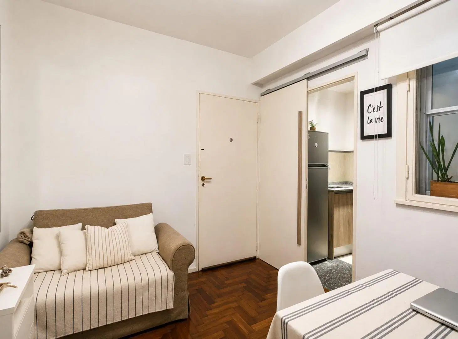 Venta DEPTO 2 AMB en PALERMO | Apto Profesional 4