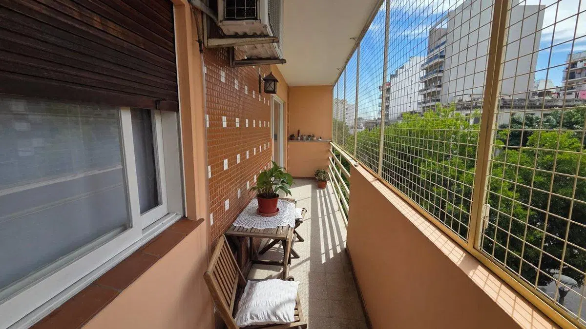 VENTA Barracas Hermoso 3 amb + dependencia - 107m2 5