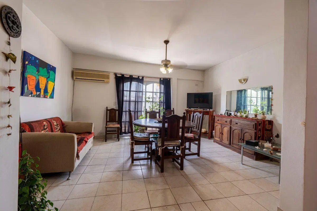 ALQUILER DEPARTAMENTO AMUEBLADO EN VILLA MAIPU 2