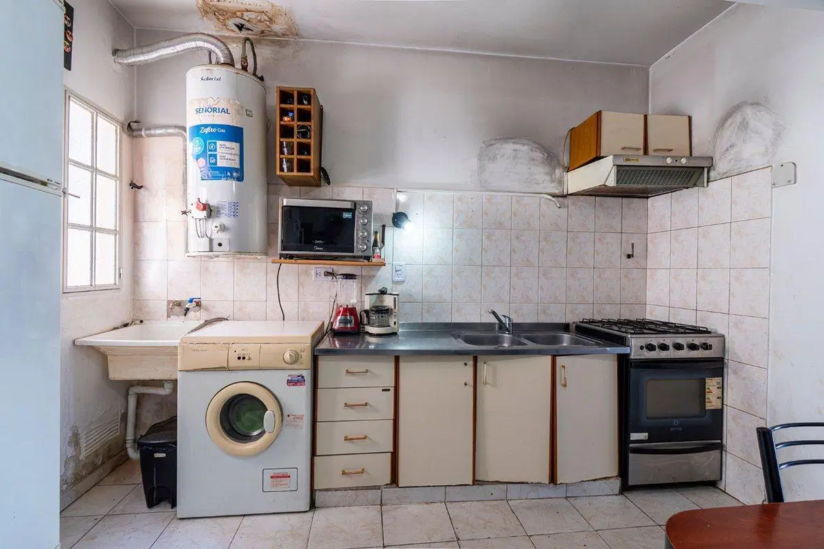 ALQUILER DEPARTAMENTO AMUEBLADO EN VILLA MAIPU 4
