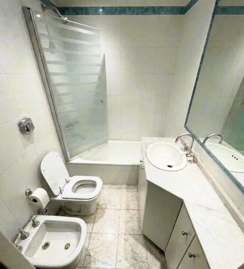 VENTA DEPARTAMENTO TRES AMBIENTES BELGRANO 2