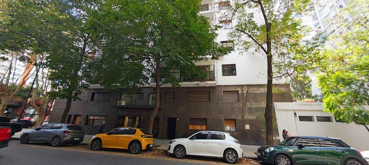 VENTA DEPARTAMENTO TRES AMBIENTES BELGRANO