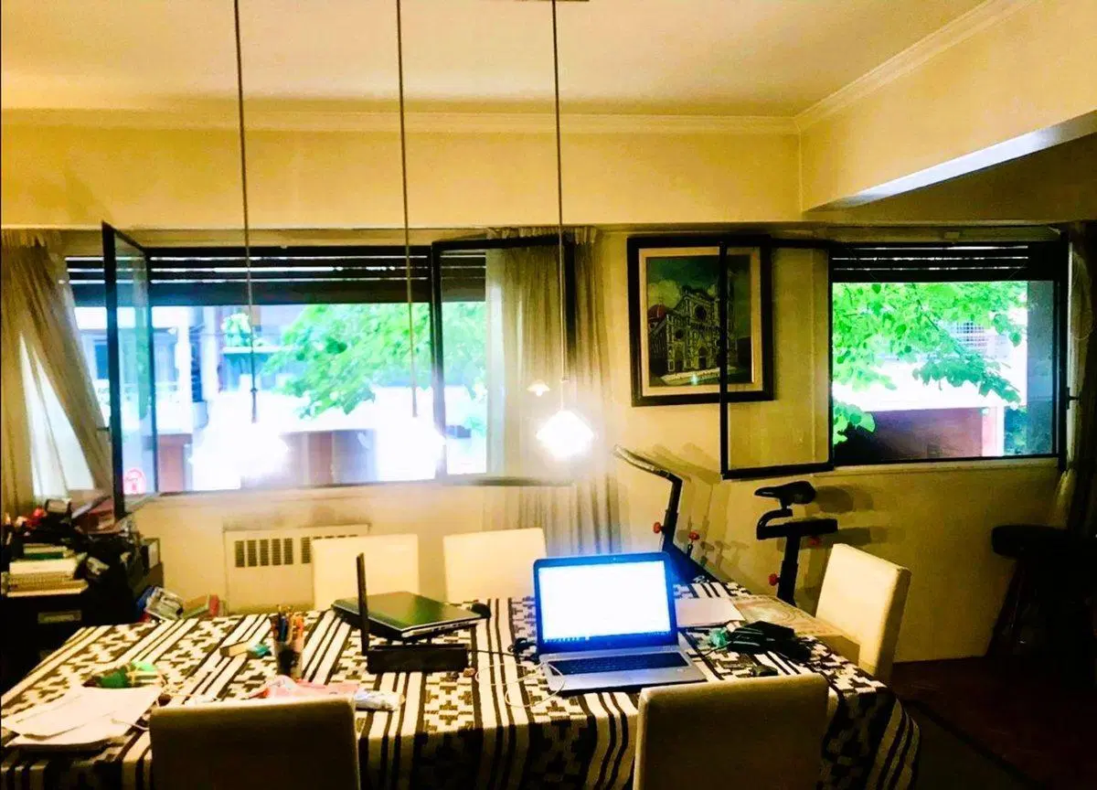 VENTA DEPARTAMENTO TRES AMBIENTES BELGRANO 4