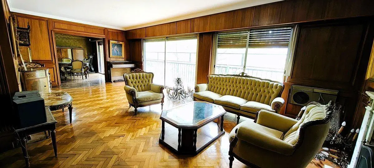 DEPARTAMENTO 6 AMB DEP SERV VENTA BELGRANO COCHERA 4