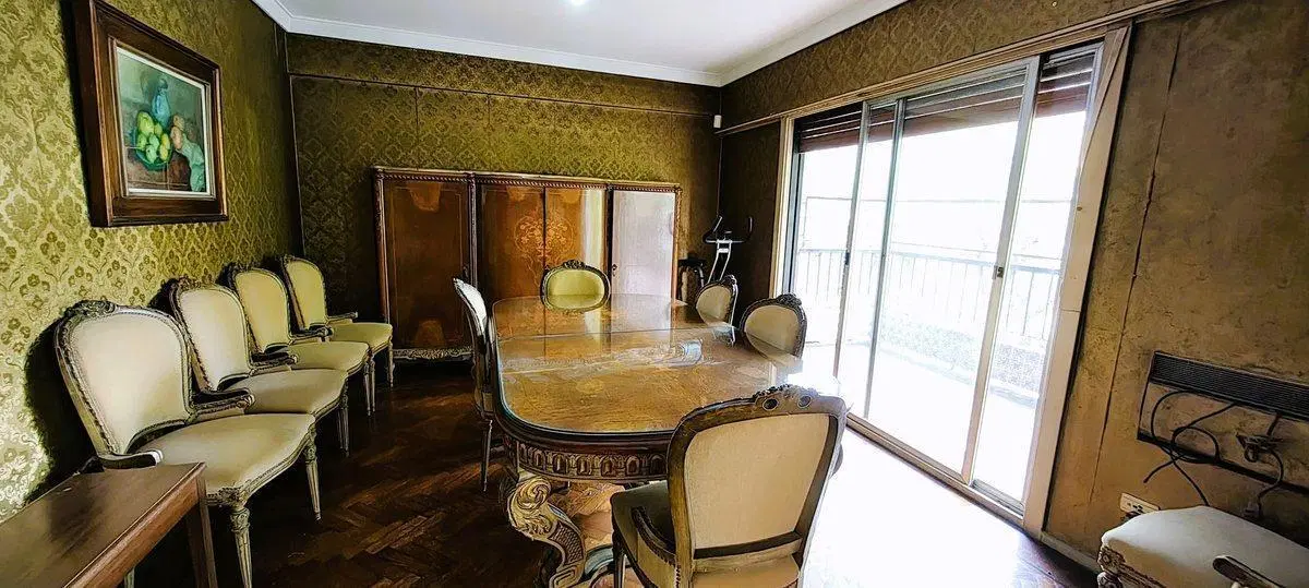DEPARTAMENTO 6 AMB DEP SERV VENTA BELGRANO COCHERA 5