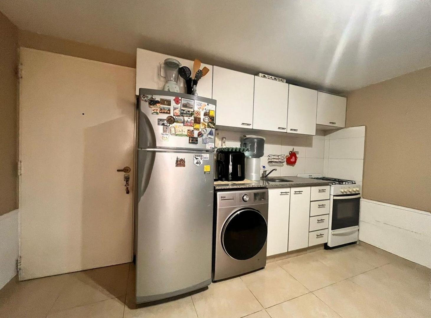 Foto de Venta Depto Loft, Apto crédito, Parque Patricio, imagen 2