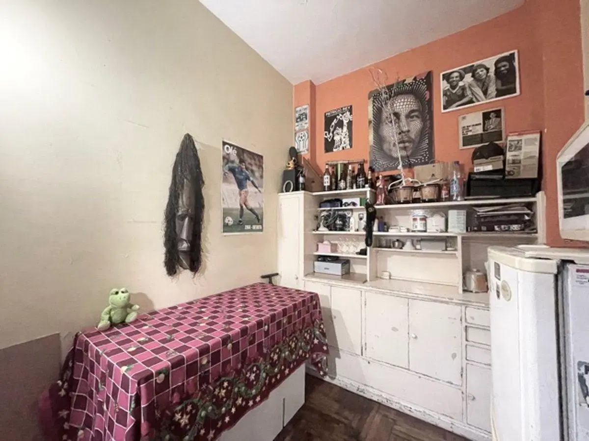 DEPTO EN VENTA 2 AMBIENTES AMPLIO Y LUMINOSO CABA 3