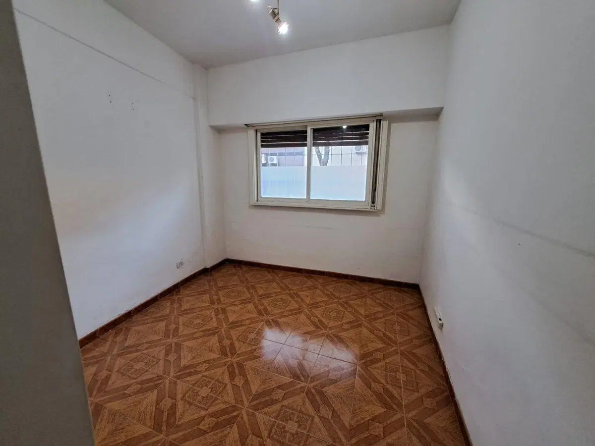 DEPARTAMENTO VENTA ALMAGRO 2 AMB 40 M2 PB FRTE 3
