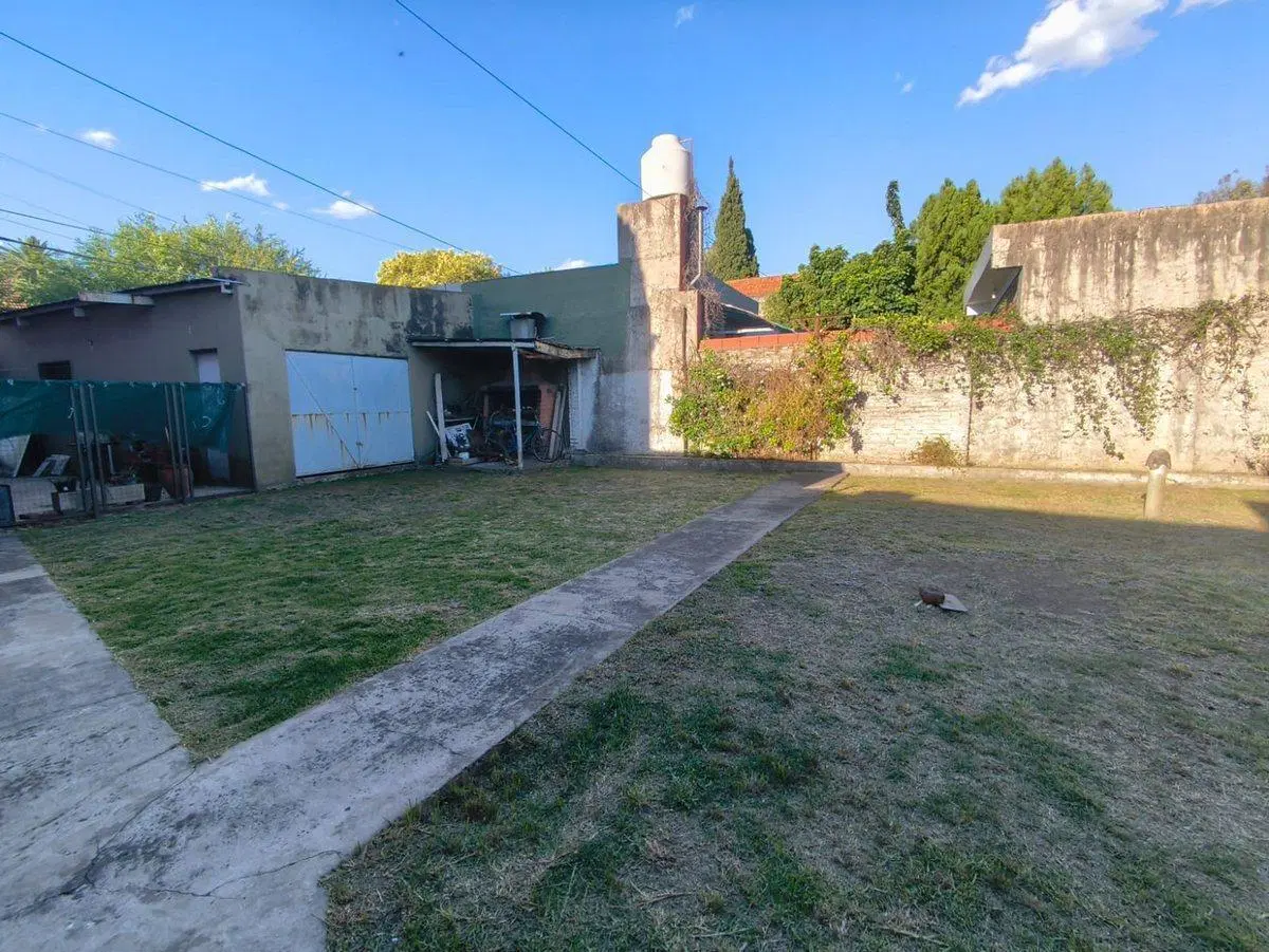 VENTA PH TIPO CASA 3AMB  + GALPON/GARAGE 4 AUTOS 4