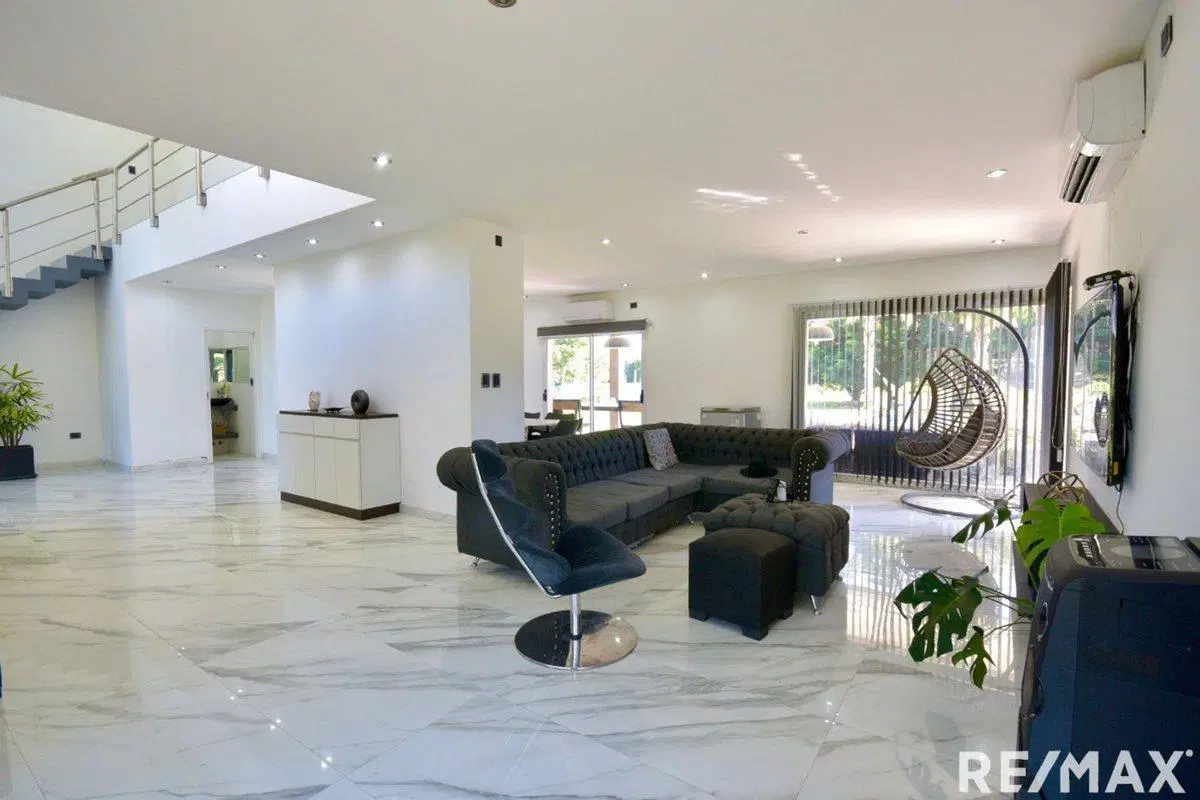 VENTA CASA CLUB DE CAMPO LAS CAÑUELAS 4 AMBIENTES 4