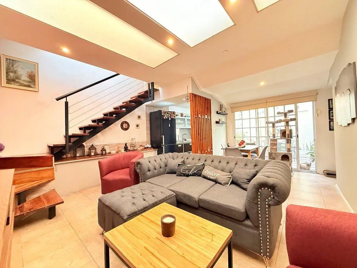 VENTA PH 3 AMBIENTES VILLA LURO 5