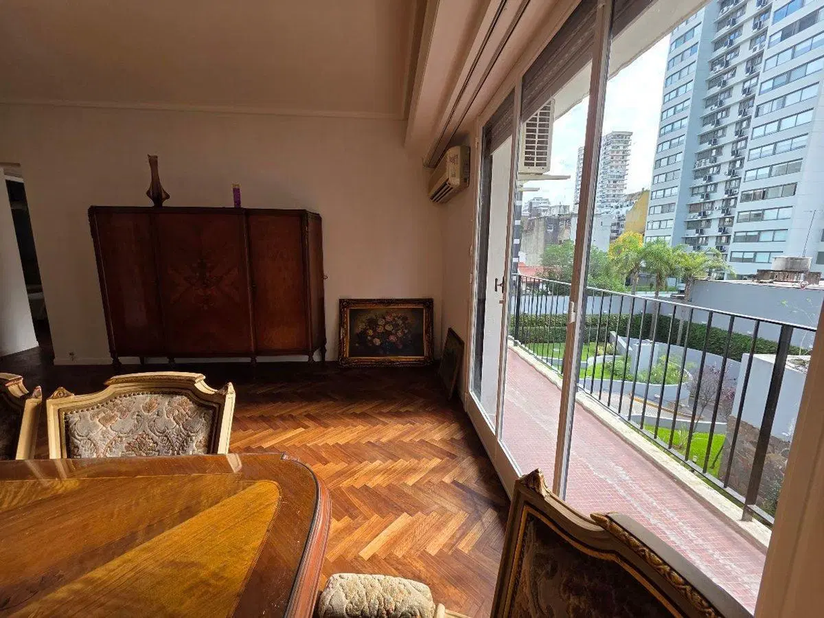 VENTA CAÑITAS 3 AMBIENTES PALERMO APTO CREDITO 2
