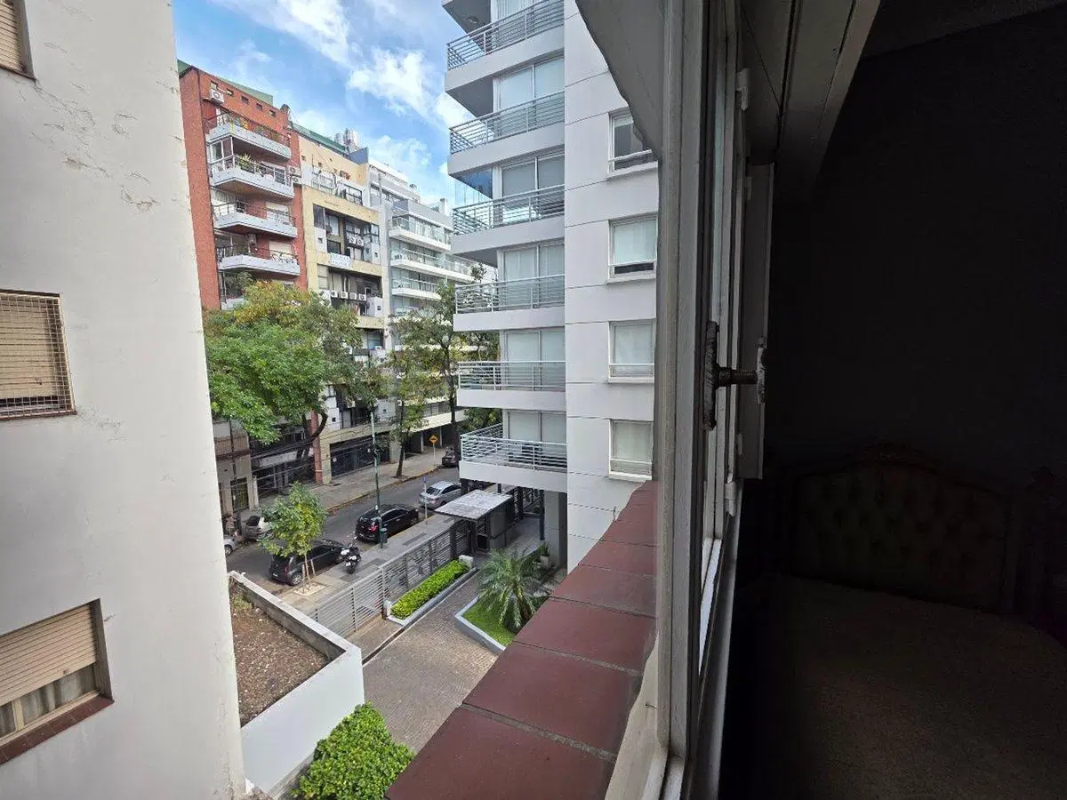 VENTA CAÑITAS 3 AMBIENTES PALERMO APTO CREDITO 4