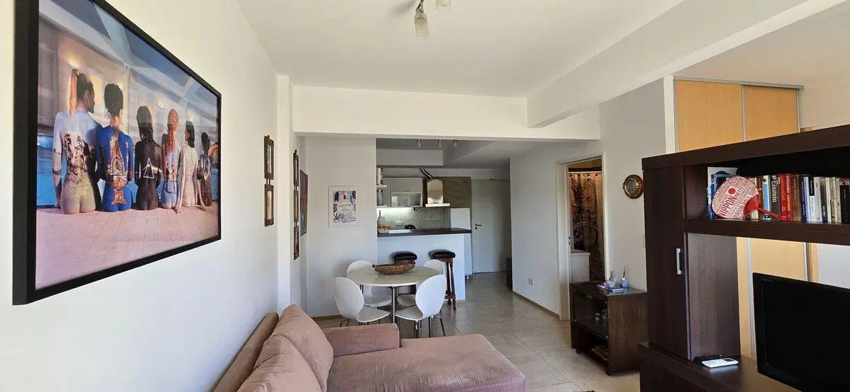 VENTA DEPTO. MONOAMBIENTE CON COCHERA APTO CREDITO 3