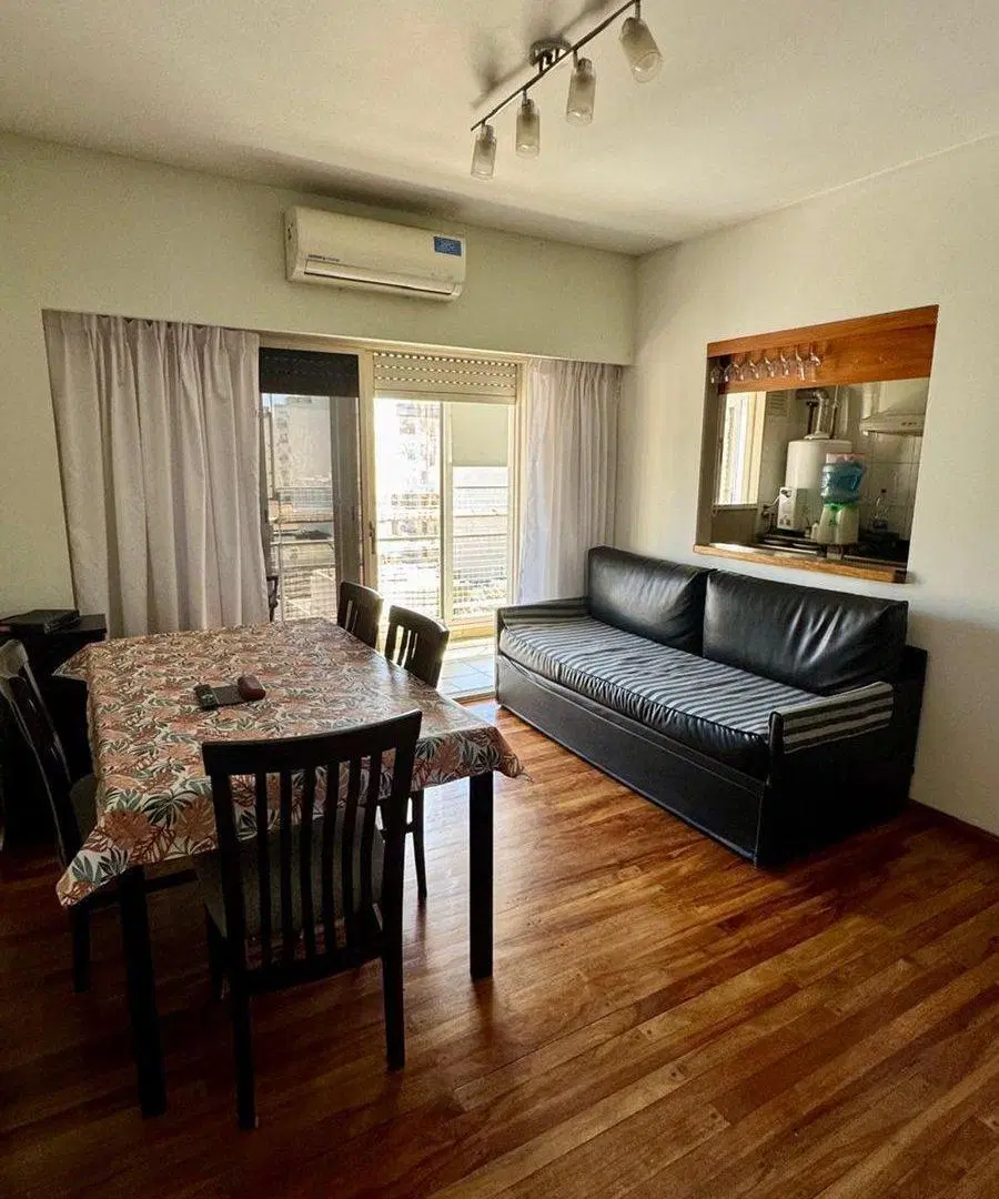 Hermoso Departamento 2 ambientes con cochera 2