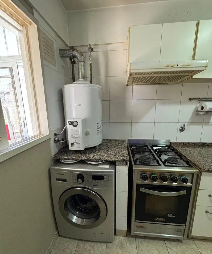 Hermoso Departamento 2 ambientes con cochera 5