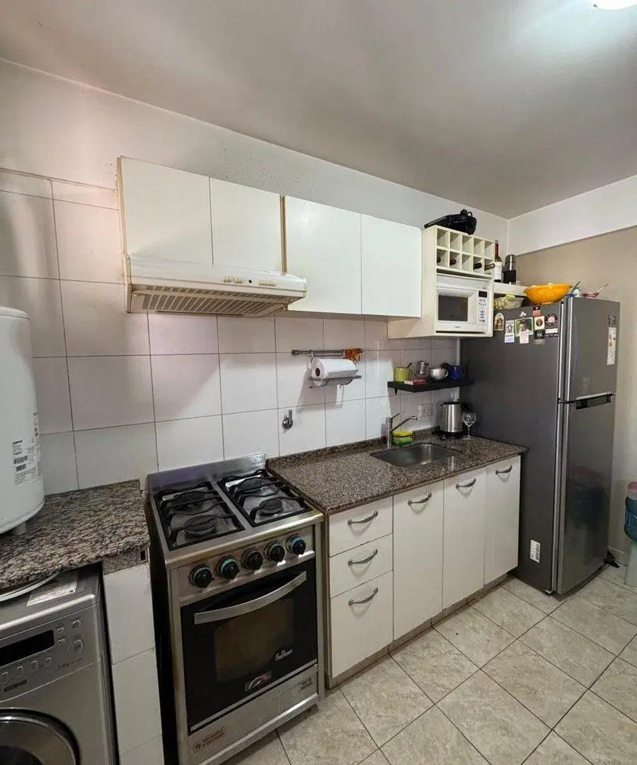 Hermoso Departamento 2 ambientes con cochera 4