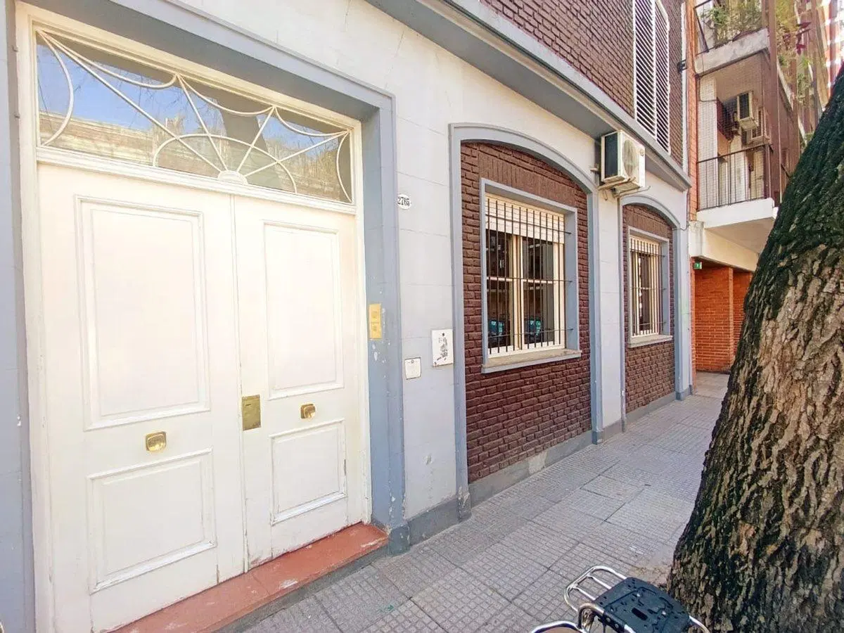 Venta  Depto 3 amb Belgrano CABA APTA PROF 8