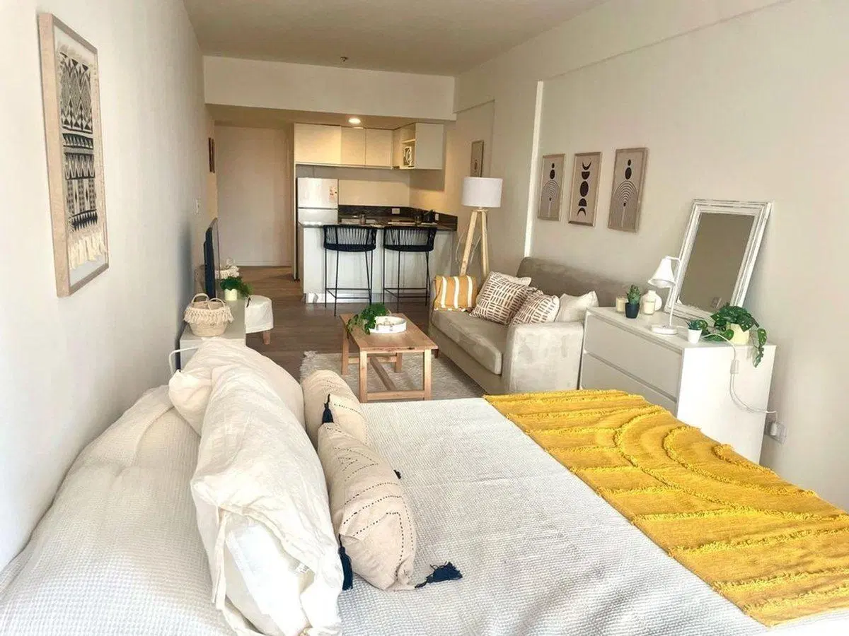 VENTA MONOAMBIENTE A ESTRENAR EN BOEDO 5