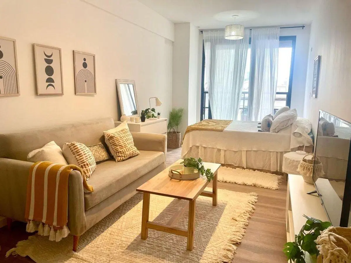 VENTA MONOAMBIENTE A ESTRENAR EN BOEDO 3