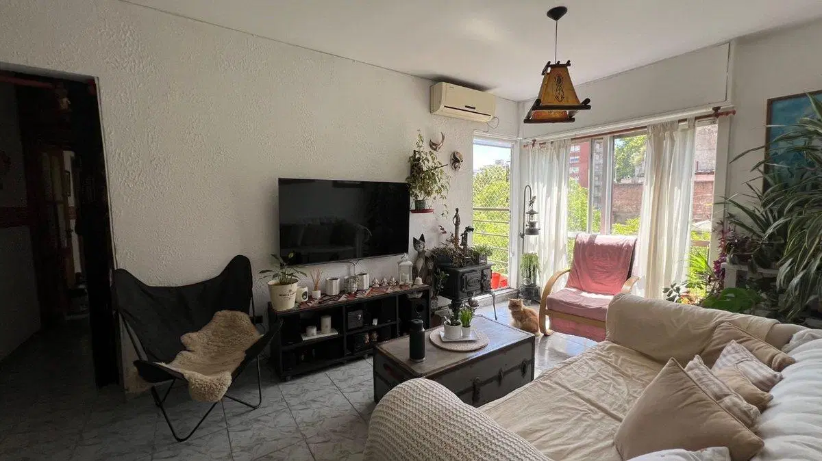 Venta Departamento 4 AMB Barracas Parque Lezama 2