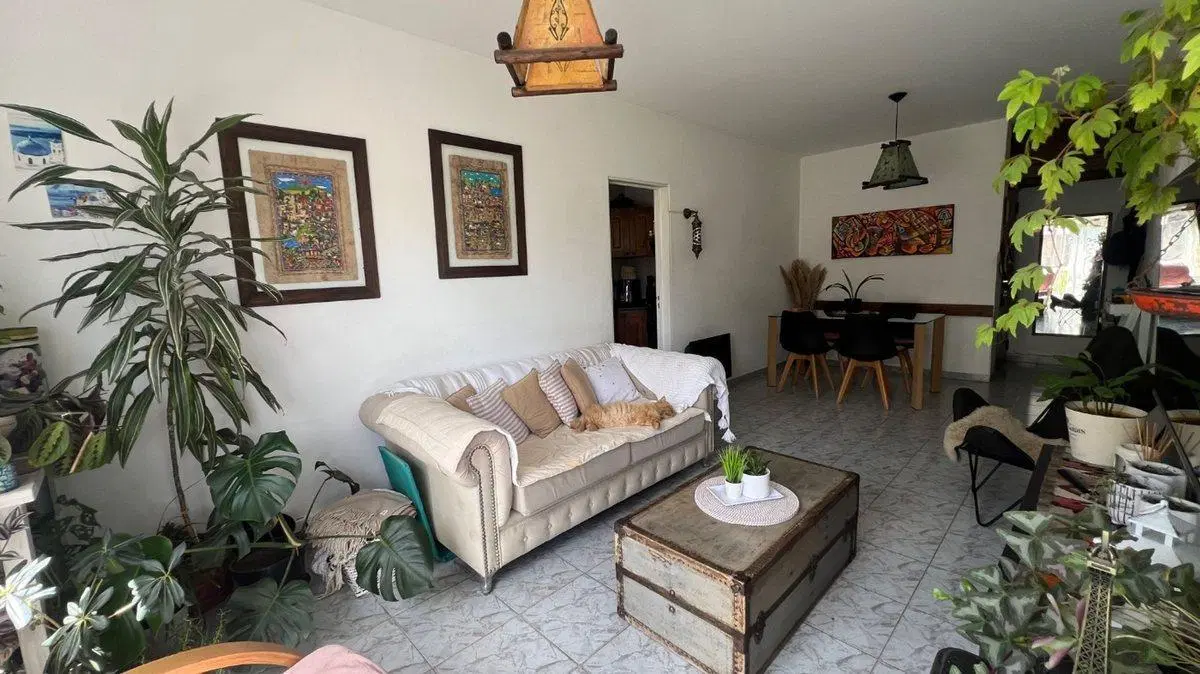 Venta Departamento 4 AMB Barracas Parque Lezama 4